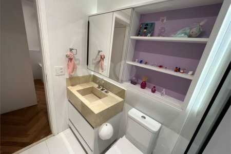Apartamento à venda com 3 suítes em Jardim Arpoador, São Paulo, SP