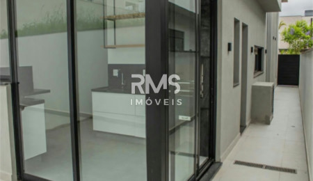 Casa à venda com 3 suítes no condomínio Residencial Central Parque, Salto - SP
