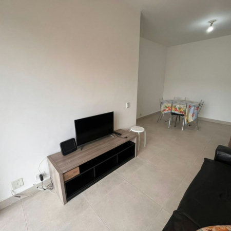 Apartamento com 2 dormitórios à venda, 65 m² por R$ 360.000,00 - Vila Júlia - Guarujá/SP