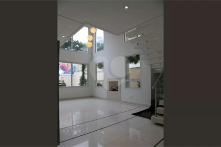 Casa à venda com 4 suítes no condomínio Residencial Morumbi, São Paulo - SP