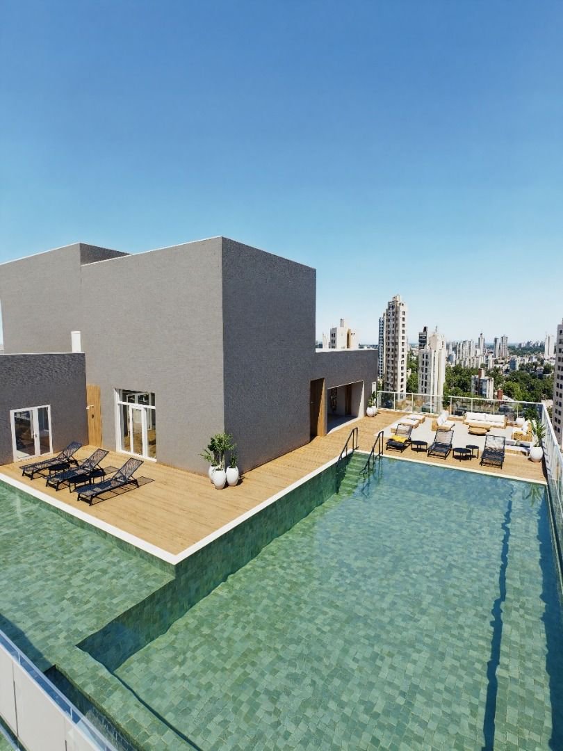 Studio com 1 dormitório à venda, 51 m² por R$ 616.750,00 - Astúrias - Guarujá/SP