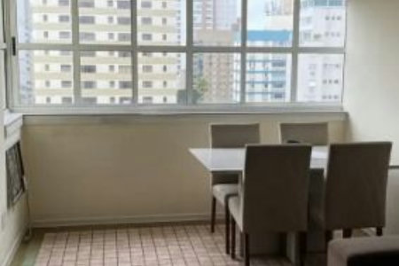Apartamento com 2 dormitórios à venda, 62 m² por R$ 520.000,00 - Gonzaga - Santos/SP
