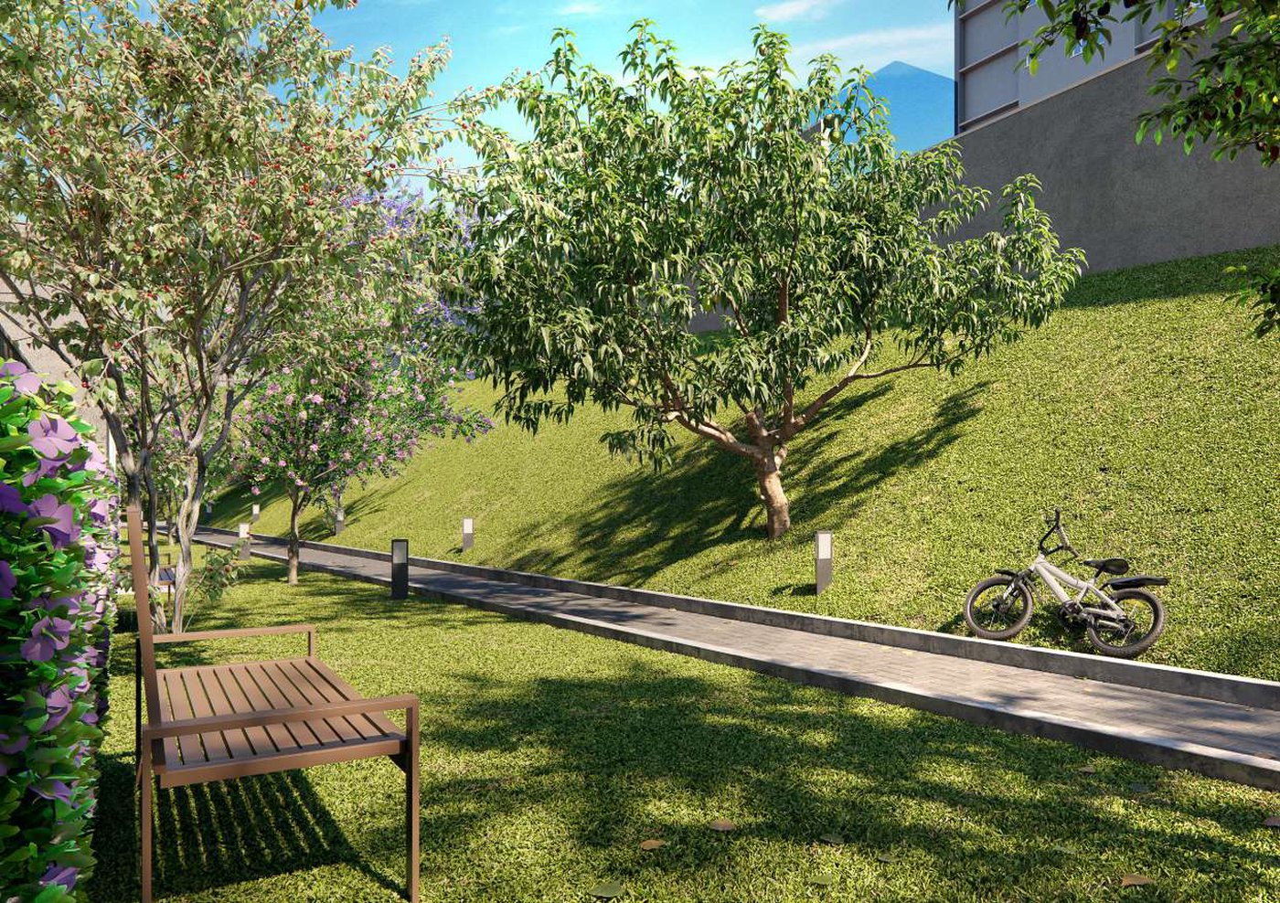 Residencial Bliss Itapeti