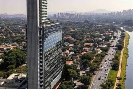 Apartamento para alugar com 1 quarto em Butantã, São Paulo, SP