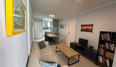 Apartamento à venda com 2 quartos em Campo Belo, São Paulo, SP