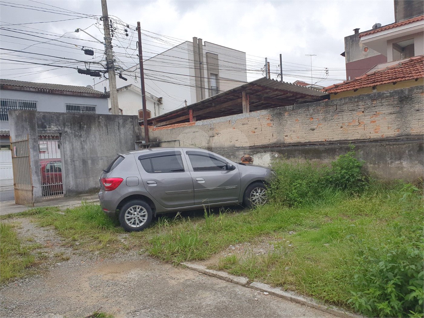 Área de Terra à venda em Vila Nivi, São Paulo, SP