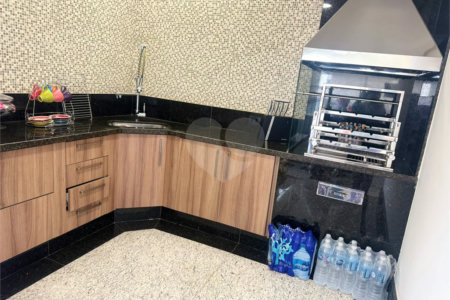 Apartamento à venda com 4 suítes em Vila Andrade, São Paulo, SP
