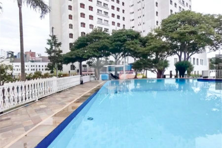 Apartamento à venda com 2 quartos, sendo 1 suíte, em Santana, São Paulo, SP
