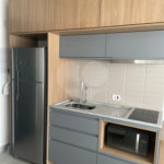 Apartamento com 18 m², 1 quarto, na Bela Vista á venda