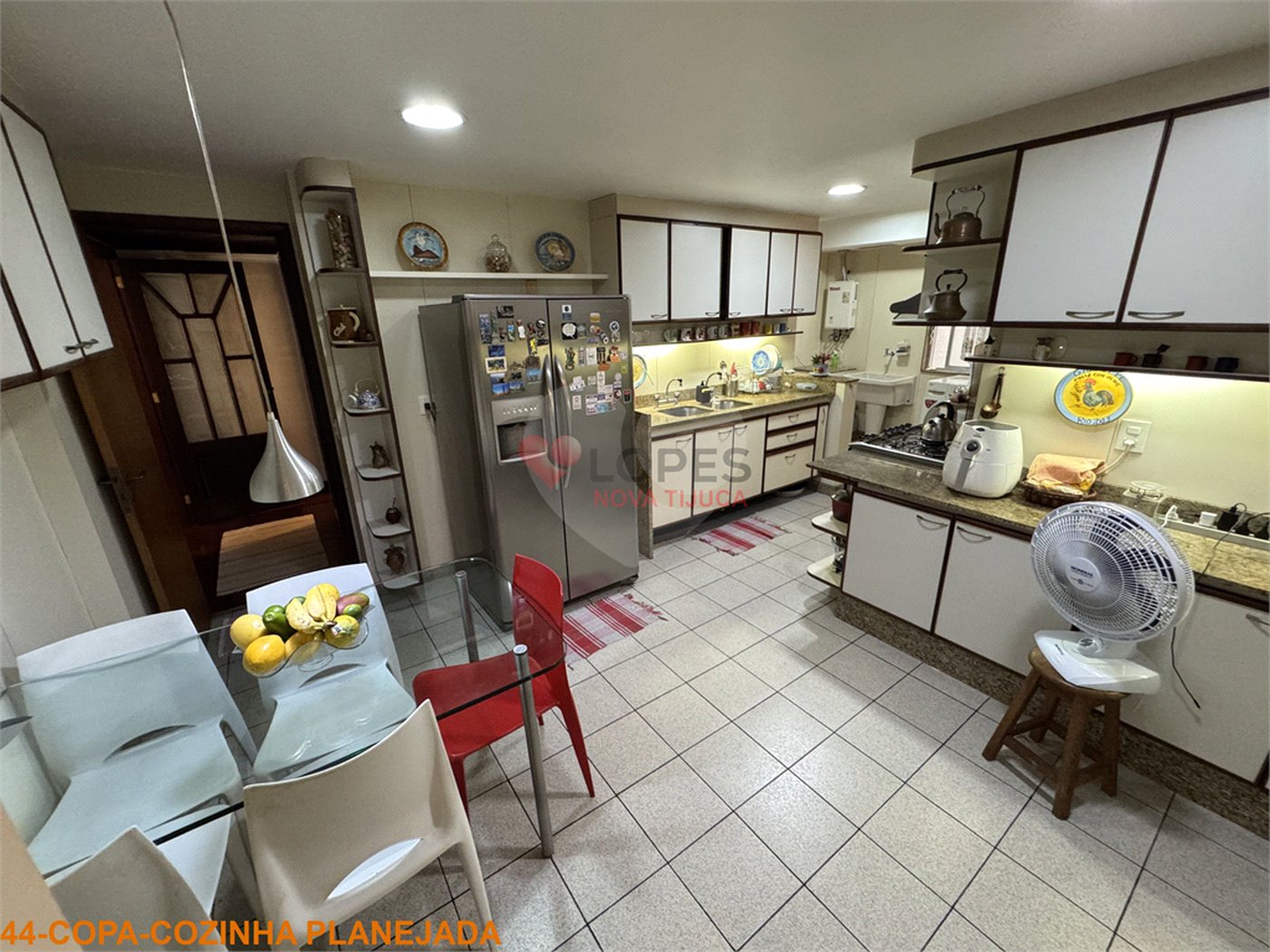 Apartamento à venda com 4 suítes em Tijuca, Rio de Janeiro, RJ