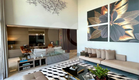 Apartamento à venda com 4 quartos, sendo 3 suítes,  em Morumbi, São Paulo, SP