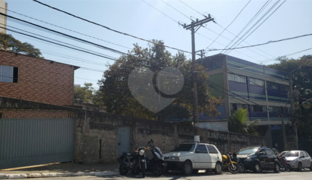 Terreno à venda em Vila Mascote, São Paulo, SP