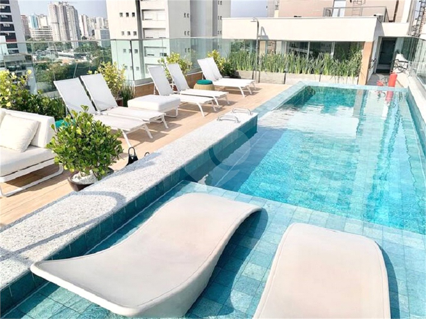 Apartamento à venda com 1 quarto em Indianópolis, São Paulo, SP