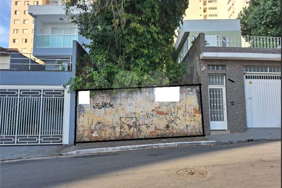 Terreno à venda em Santana, São Paulo, SP