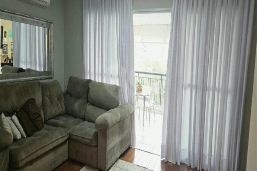 Apartamento à venda com 2 quartos, sendo 1 suíte, em Santana, São Paulo, SP