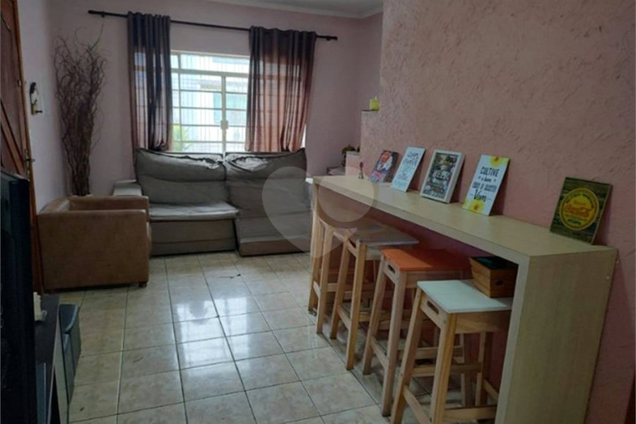 Sobrado à venda com 2 quartos em Limão, São Paulo, SP