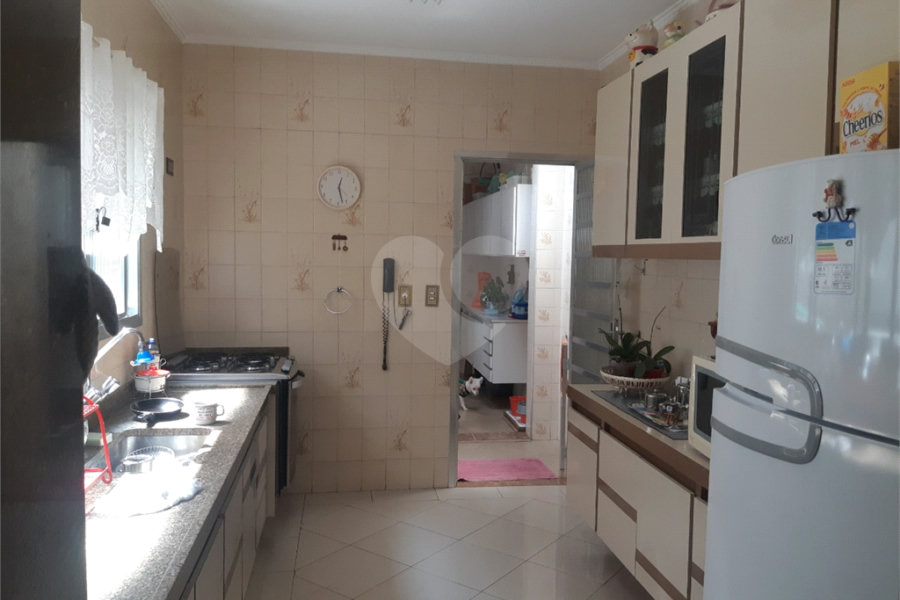 Sobrado à venda com 3 quartos em Santana, São Paulo, SP