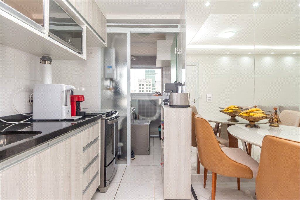 Apartamento à venda com 3 quartos, sendo 1 suíte, em Chácara Santo Antônio, São Paulo, SP
