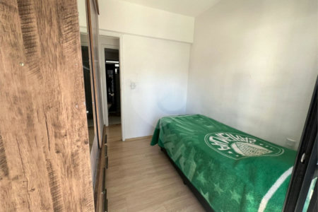 Apartamento à venda com 2 quartos, sendo 1 suíte, em Vila Ester (zona Norte), São Paulo, SP
