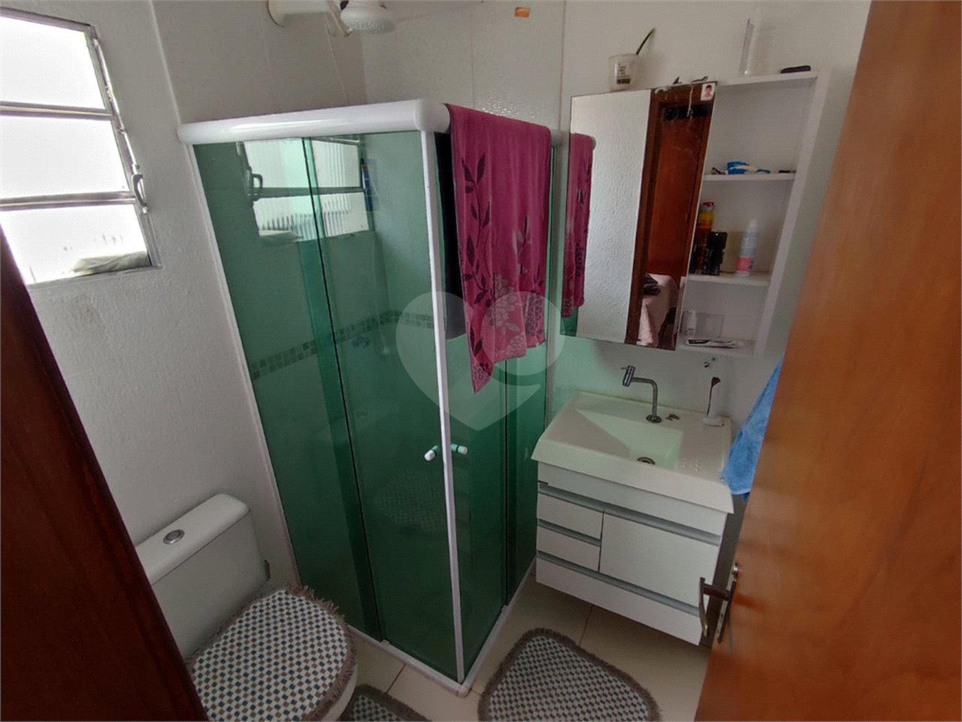 Casa à venda com 2 quartos em Vila São Paulo, Mogi das Cruzes, SP