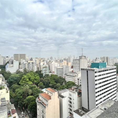 Apartamento à venda com 2 quartos em Vila Buarque, São Paulo, SP