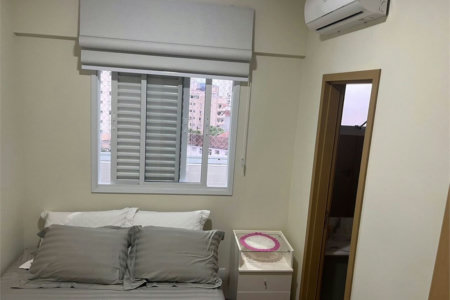 Apartamento Residencial à venda, Boqueirão, Santos - AP0492.