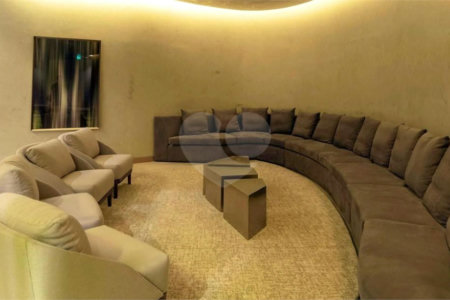 Apartamento à venda ou para alugar com 2 quartos, sendo 1 suíte, em Vila Olímpia, São Paulo, SP