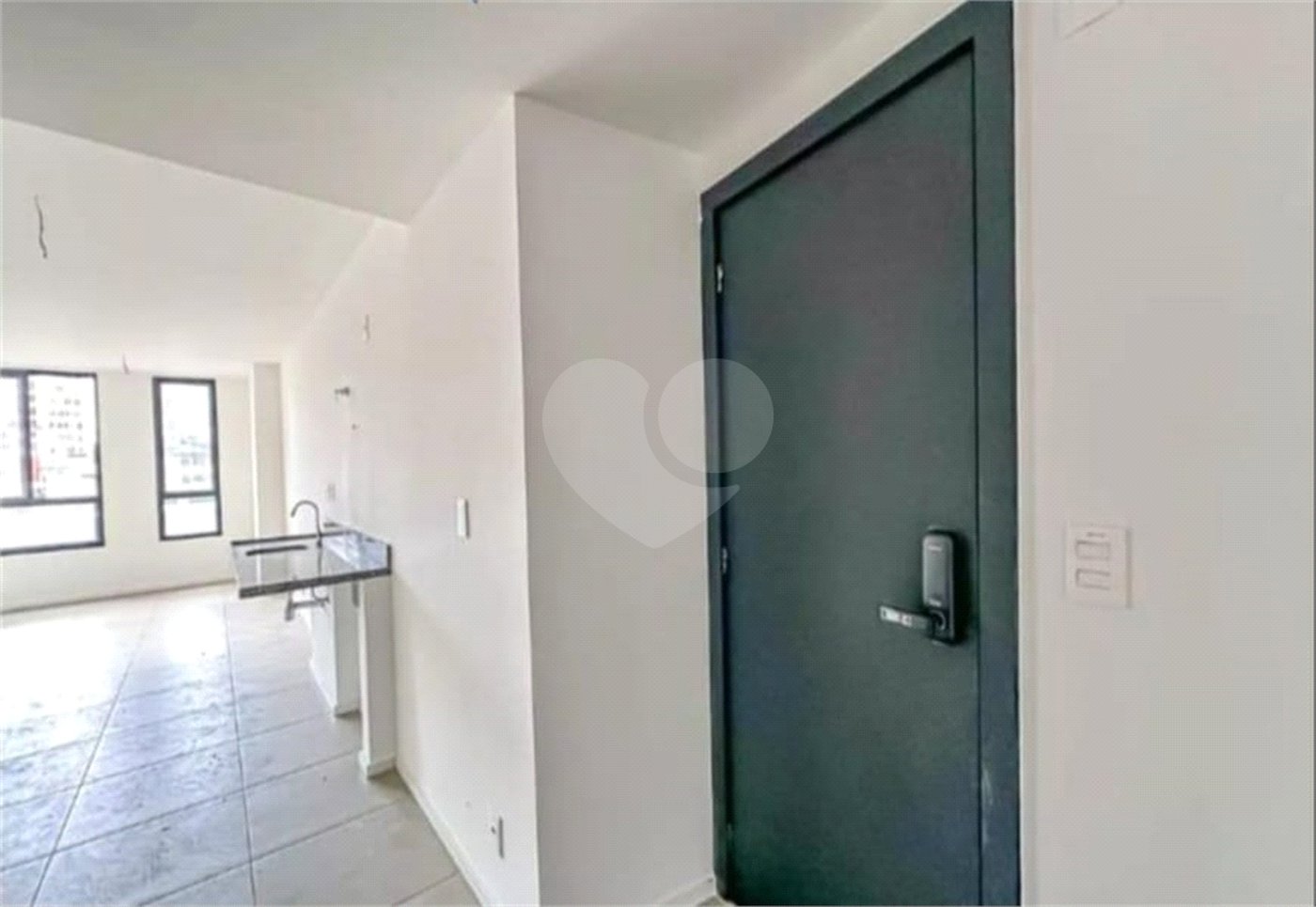 Apartamento à venda com 1 quarto no Centro, Rio de Janeiro, RJ