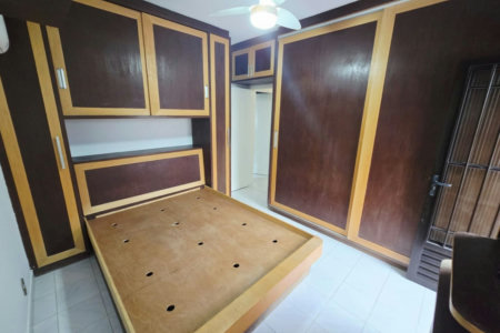 Casa com 3 dormitórios à venda, 150 m² por R$ 960.000,00 - Macuco - Santos/SP