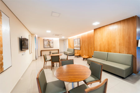 Apartamento à venda com 1 suíte em Jardim Prudência, São Paulo, SP