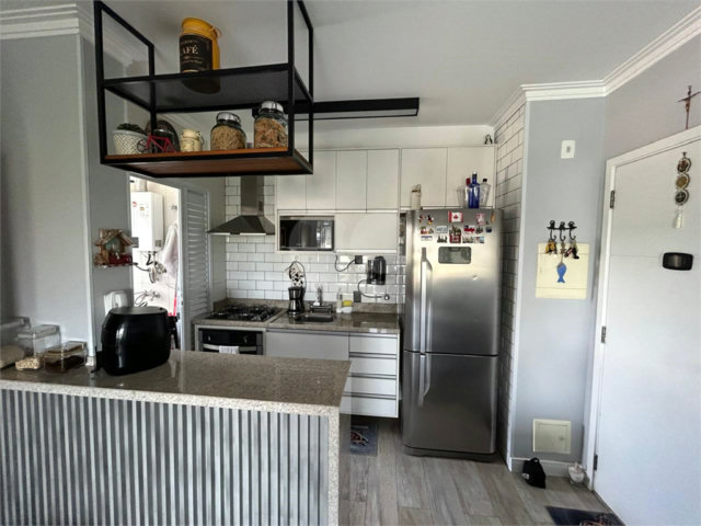 Apartamento à venda com 2 quartos, sendo 1 suíte,  em Santana, São Paulo, SP