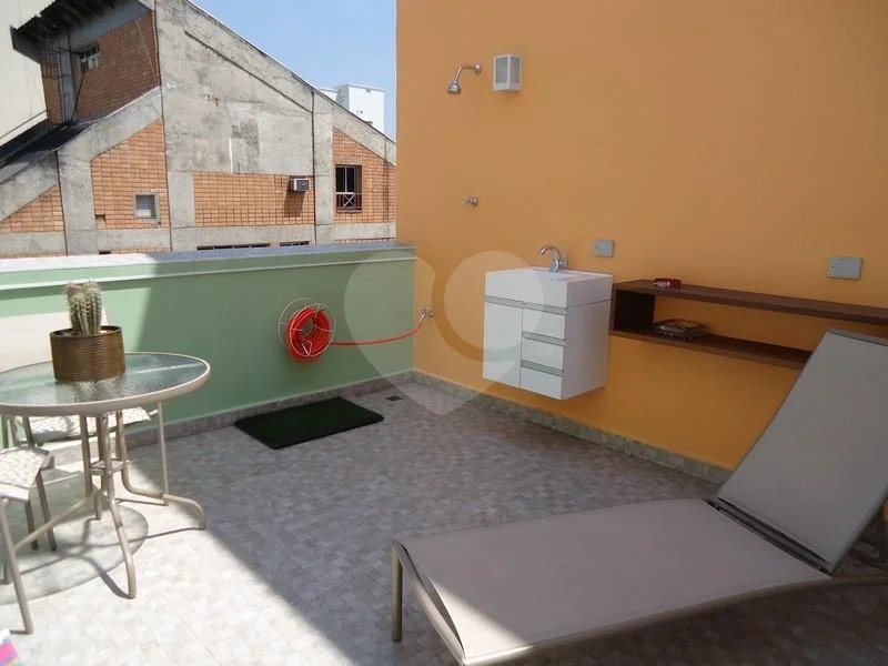 Cobertura com 3 quartos à venda em Moema, São Paulo - SP