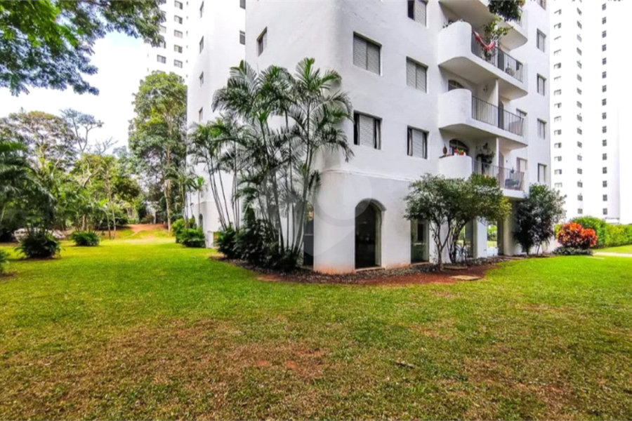 Apartamento para alugar com 3 quartos em Morumbi, São Paulo, SP