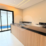 Casa à venda com 3 suítes no condomínio Park Gran Reserve, Indaiatuba - SP