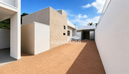 Casa à venda com 2 quartos em Jardim Brasília, Três Lagoas, MS