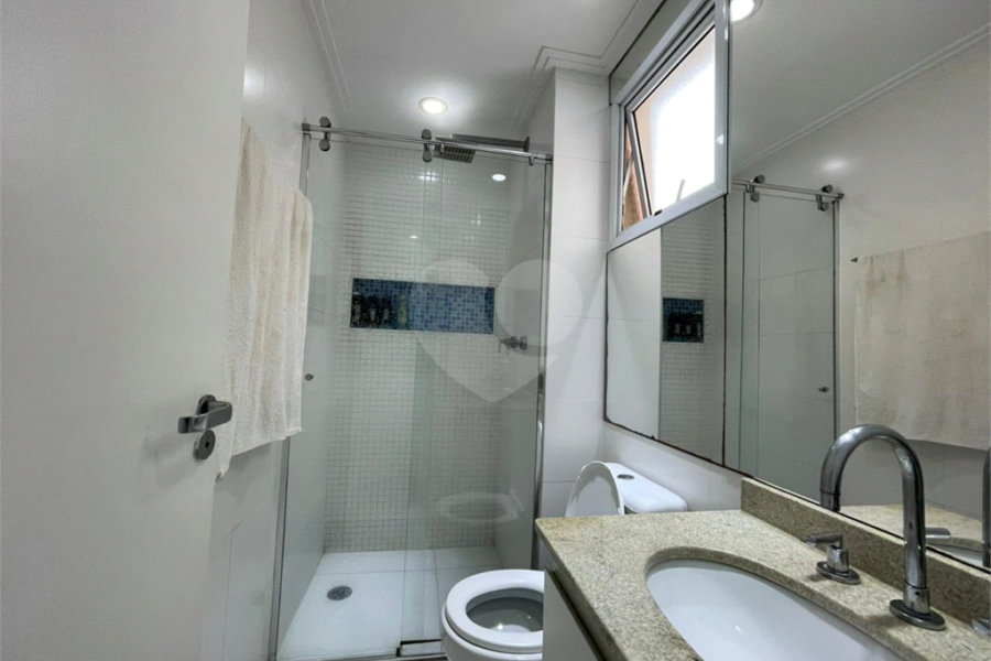 Apartamento à venda com 3 suítes em Santa Teresinha, São Paulo, SP