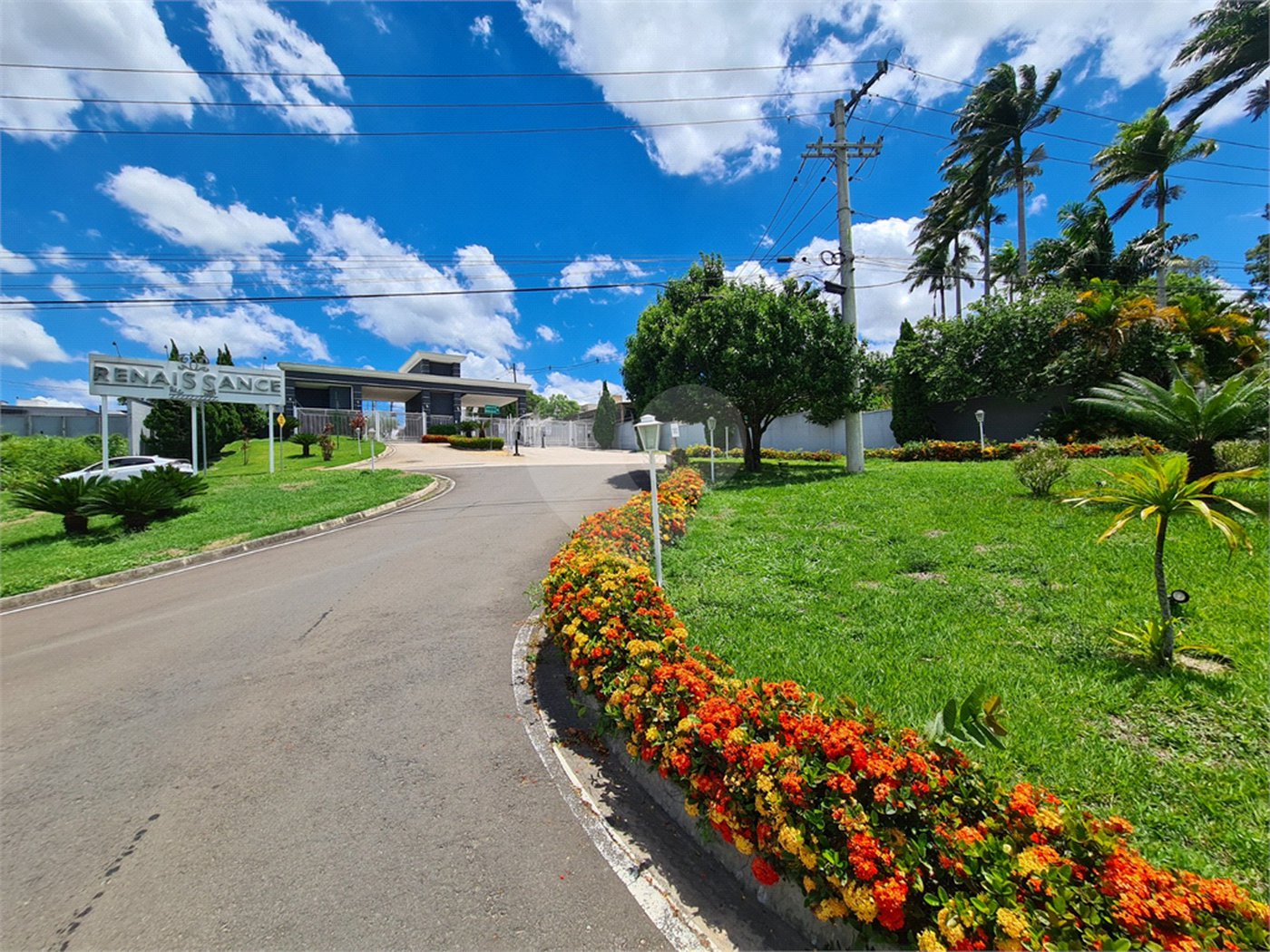 Terreno à venda no condomínio Renaissance, Sorocaba - SP