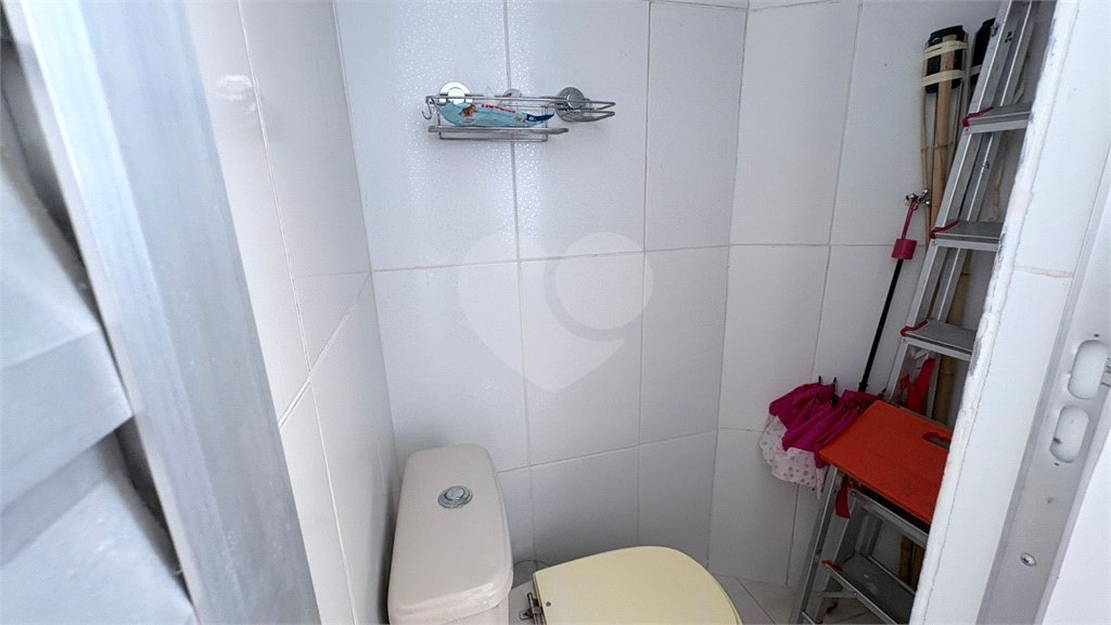 Apartamento à venda com 3 quartos em Tijuca, Rio de Janeiro, RJ