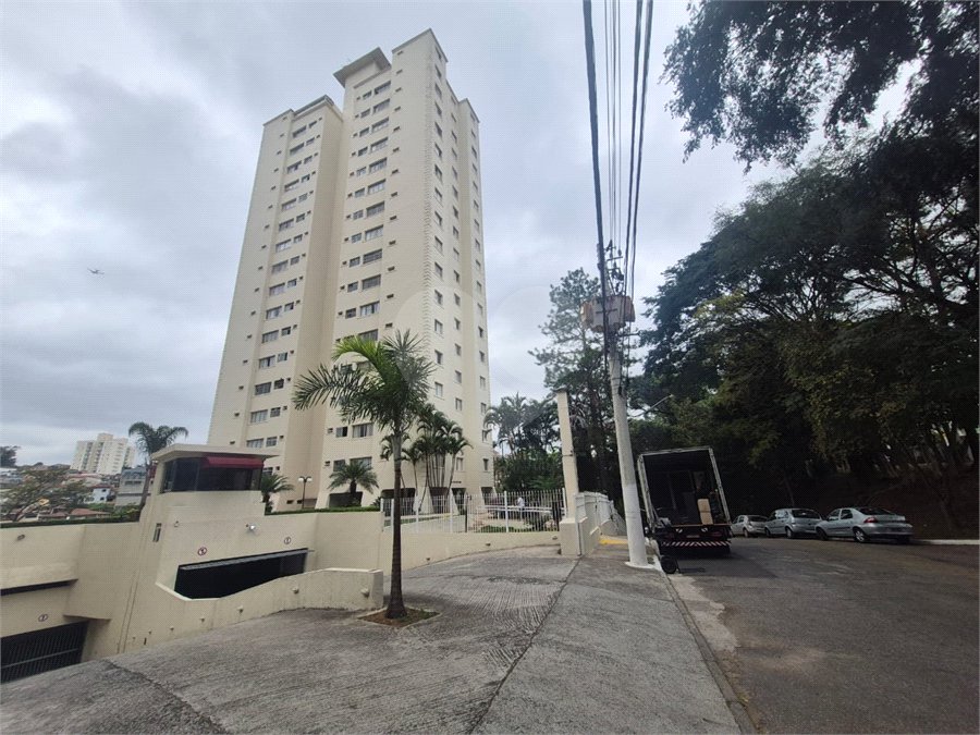 Apartamento à venda com 2 quartos em Mandaqui, São Paulo, SP
