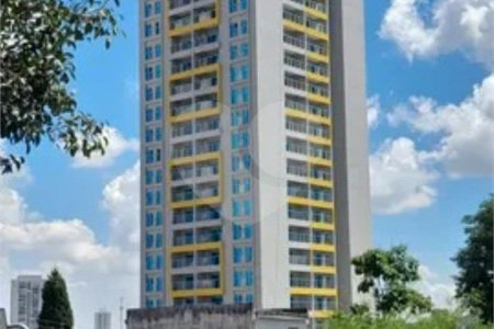 Apartamento à venda com 1 quarto no Centro, Mogi das Cruzes, SP