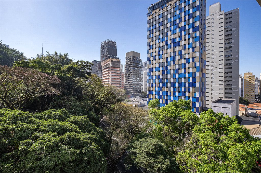 Apartamento à venda com 2 quartos em Pinheiros, São Paulo, SP