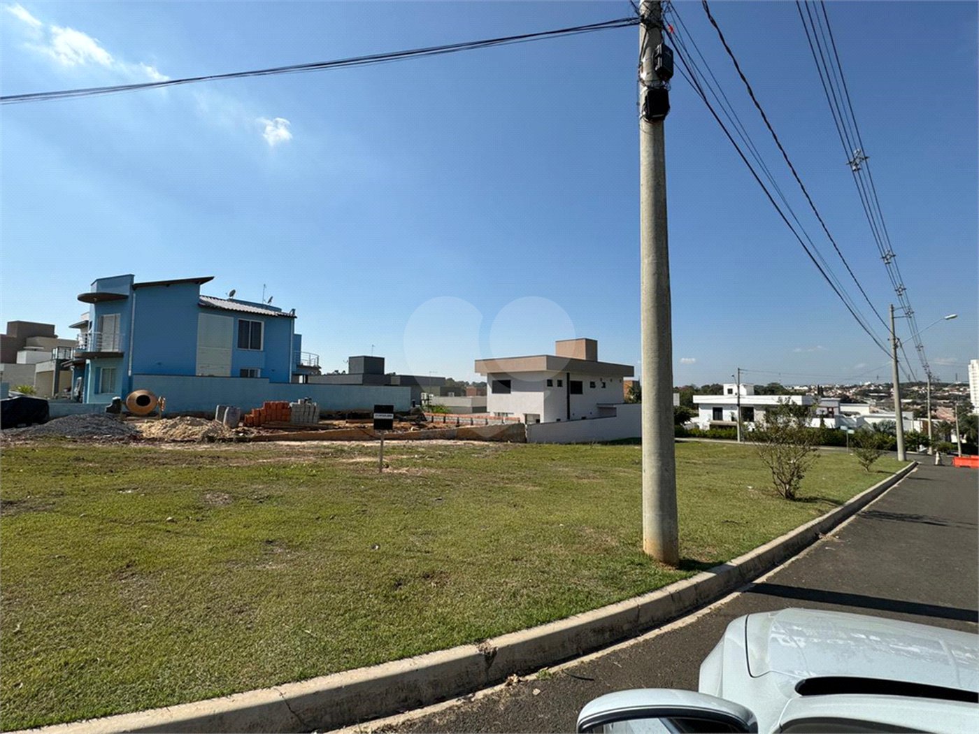 Terreno à venda no condomínio Central Parque, Salto - SP