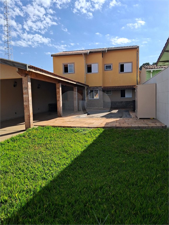 Casa à venda com 3 quartos, sendo 1 suíte, em Jardim Rossignatti, Indaiatuba, SP