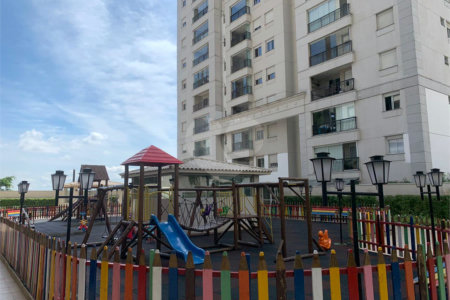 Apartamento à venda com 2 quartos, sendo 1 suíte,  em Jardim Parque Morumbi, São Paulo, SP