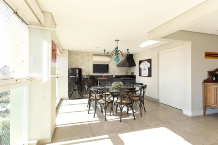 Apartamento à venda com 3 suítes em Vila Olímpia, São Paulo, SP