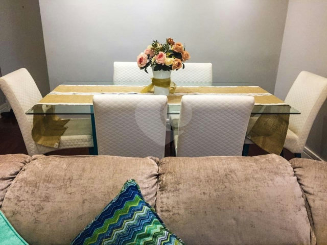 Apartamento à venda com 3 quartos, sendo 1 suíte,  em Santana, São Paulo, SP
