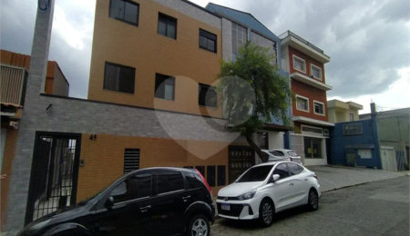 Apartamento para alugar com 1 quarto em Parque Peruche, São Paulo, SP