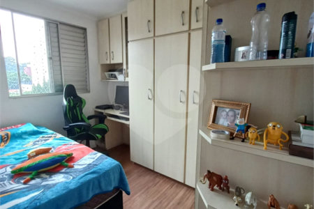 Apartamento à venda com 2 quartos em Vila Parque Jabaquara, São Paulo, SP