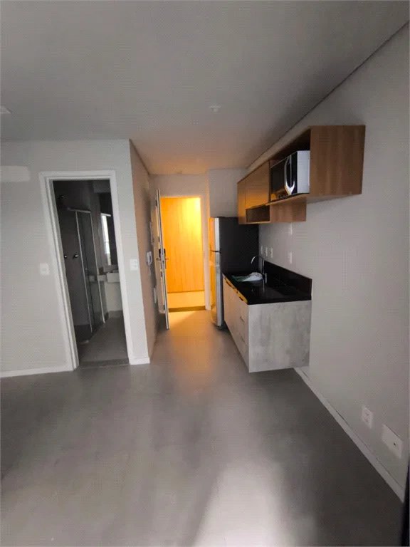 Apartamento à venda com 1 quarto em Pinheiros, São Paulo, SP