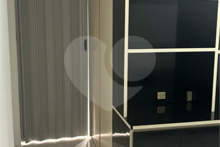 Apartamento à venda com 1 quarto em Pinheiros, São Paulo, SP